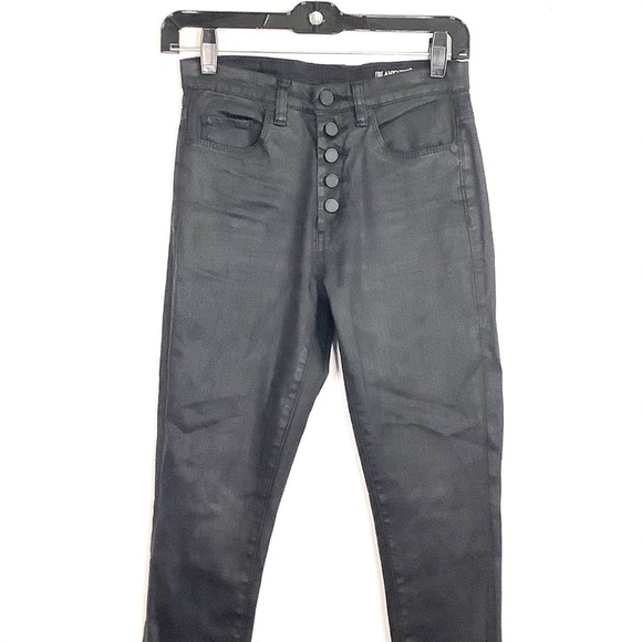 Blank NYC- Crybaby All Lacquered Up Skinny Jeans - Picture 6 of 8